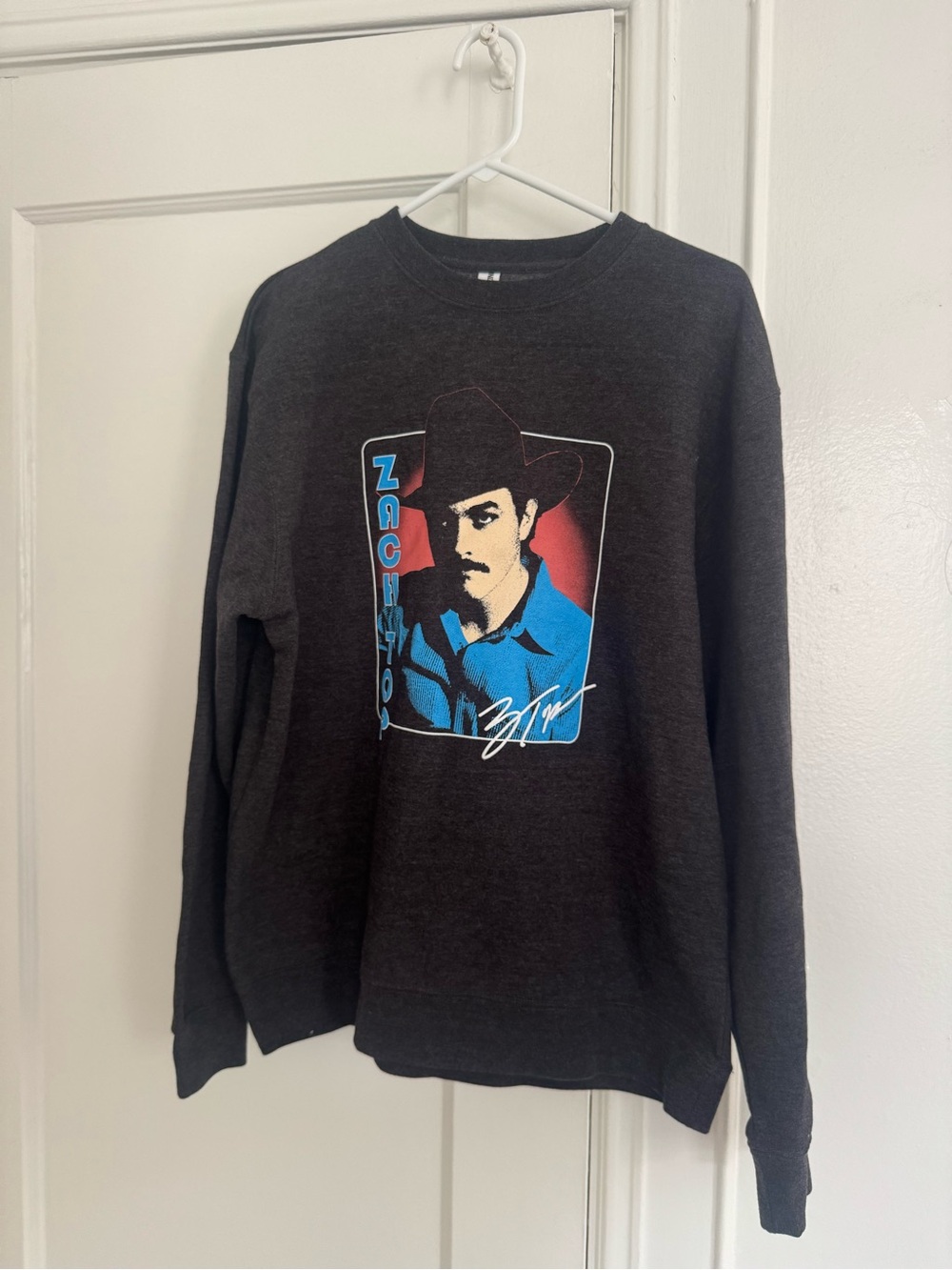 Zach Top Crewneck Sweatshirt (Large)